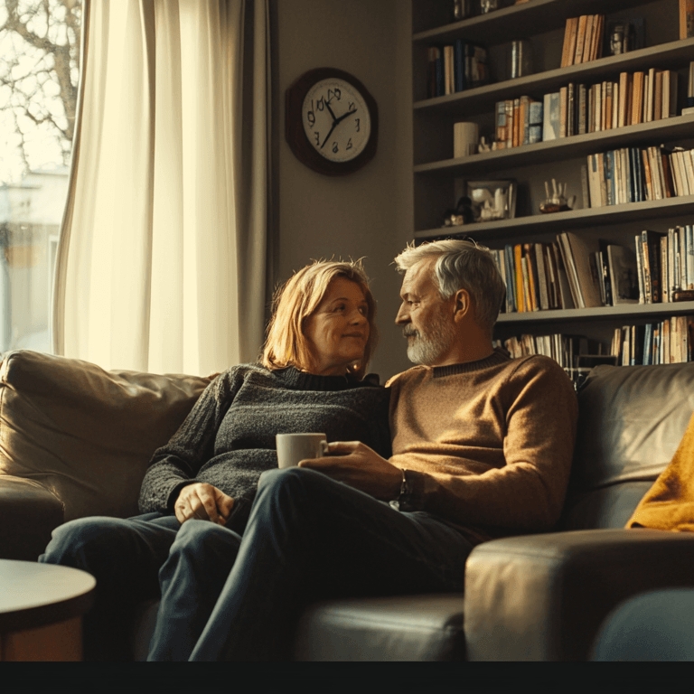 Minder zorgen over hypotheeklasten