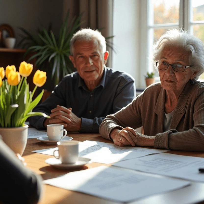 Bereid je voor op de kosten van een uitvaart en geef rust aan je nabestaanden